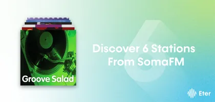 Discover Musical Bliss with SomaFM: 6 Stations to Suit Every Mood