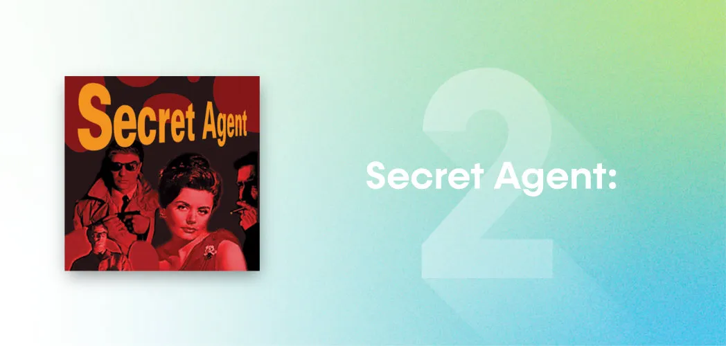 SomaFM Secret Agent