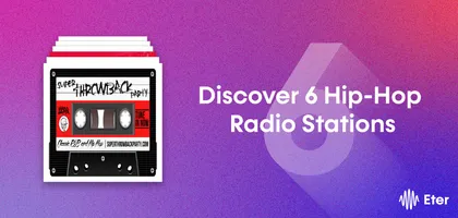 Urban Rhythms: 6 Hip-Hop Radio Stations to Make You Groove