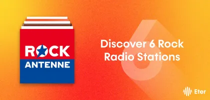 Contagious Chords: 6 Rock Radio Stations for Every Day