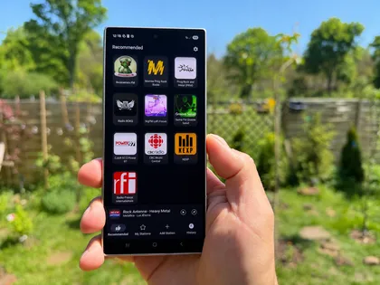 Eter Radio Player for Android