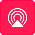 Eter supports Apple AirPlay
