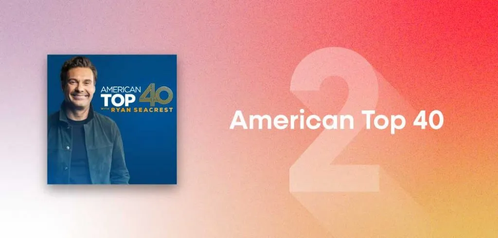 American Top 40 radio station