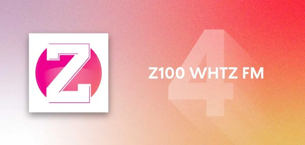 Z100 WHTZ 100.3 FM New York radio station