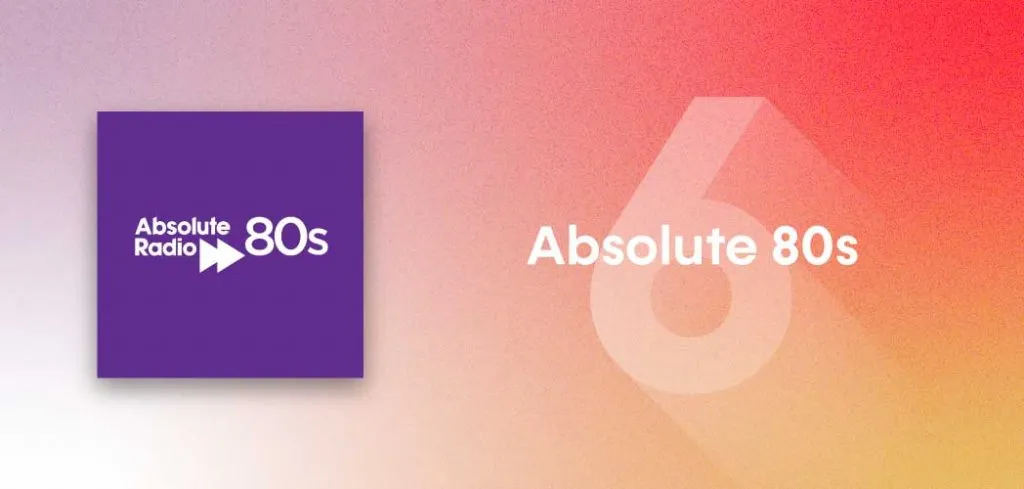 Absolute Radio 80s station