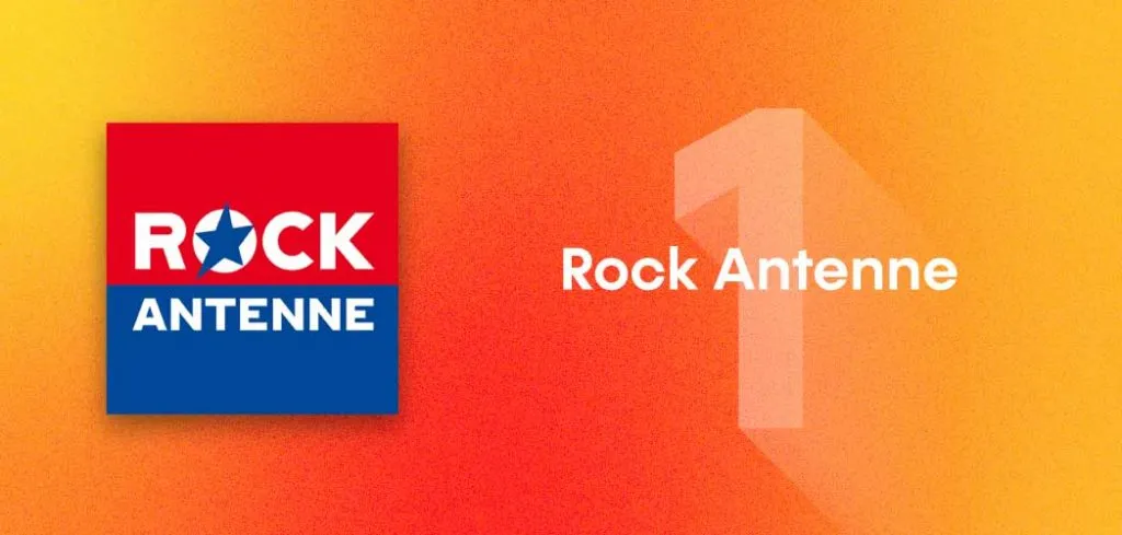 Rock Antenne Radio Station