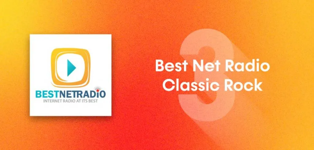 Best Net Radio Classic Rock Radio Station