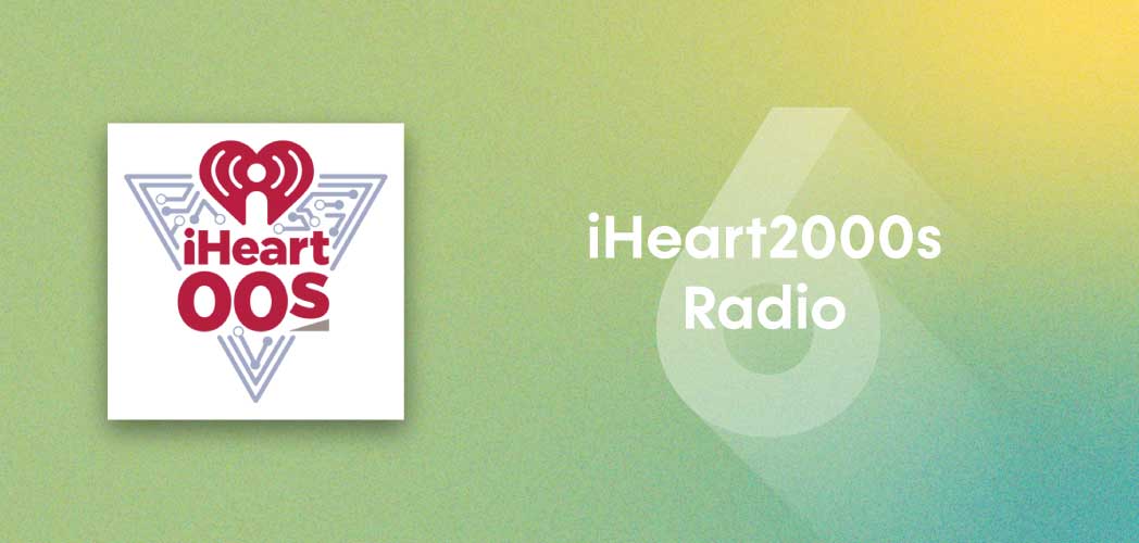 An image depicting the artwork for iHeart2000s Radio
