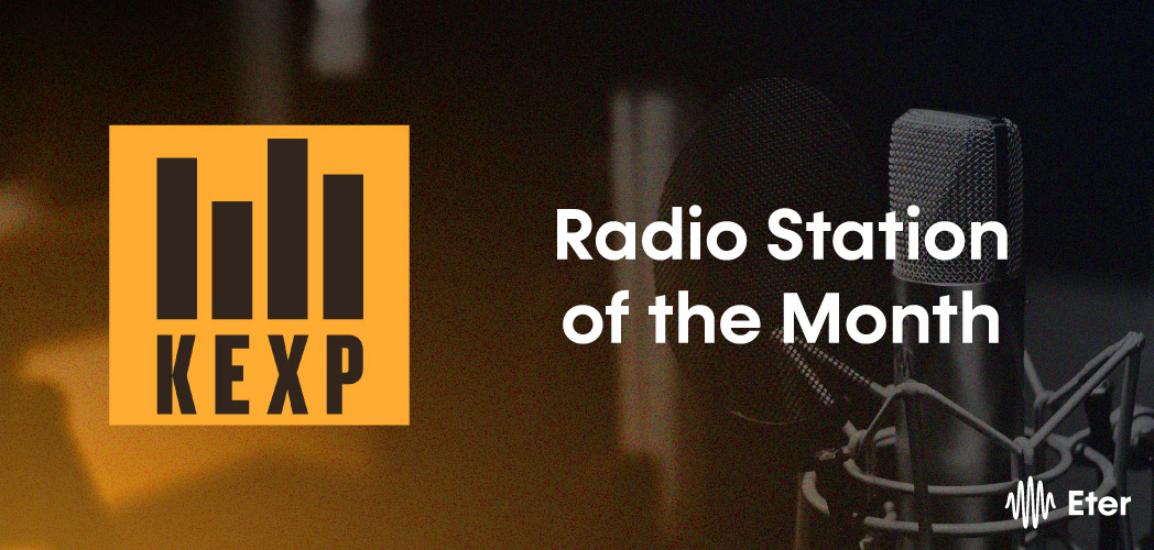 Radio Station of the Month: KEXP