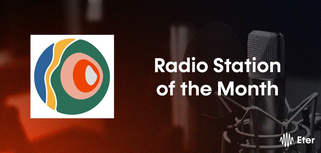 Image featuring Eter's Radio Station of the Month: Worldwide FM logo