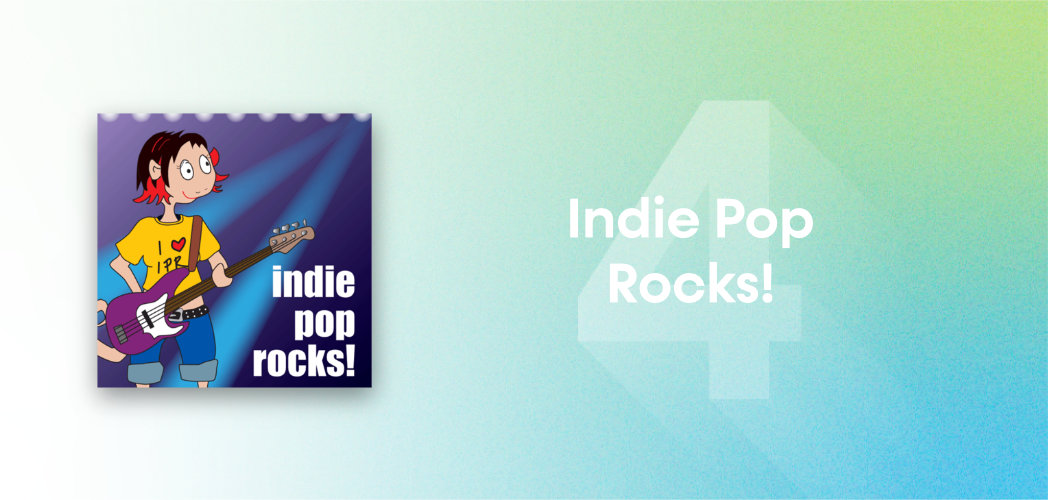 SomaFM Indie Pop Rocks