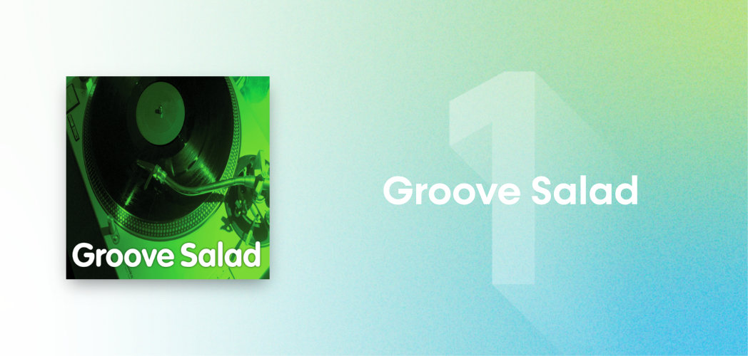 SomaFM groove salad