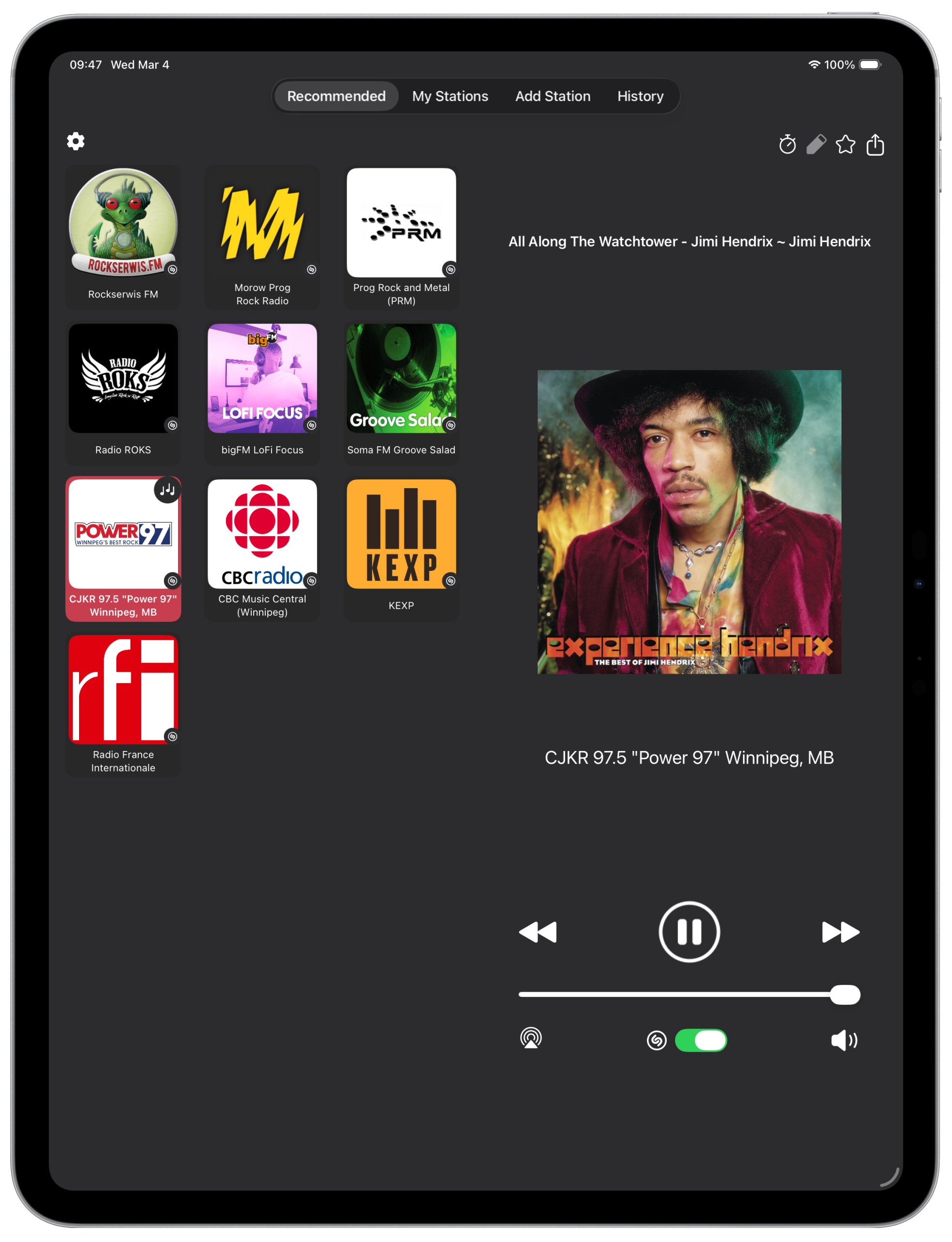 enUS_01_RecommendedStations_List Eter Mac mini player